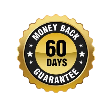 60 Days Money Guarantee